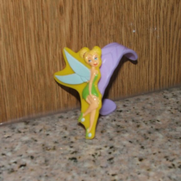 Decopac TINKERBELL Cake Topper (560) - Picture 2 of 2